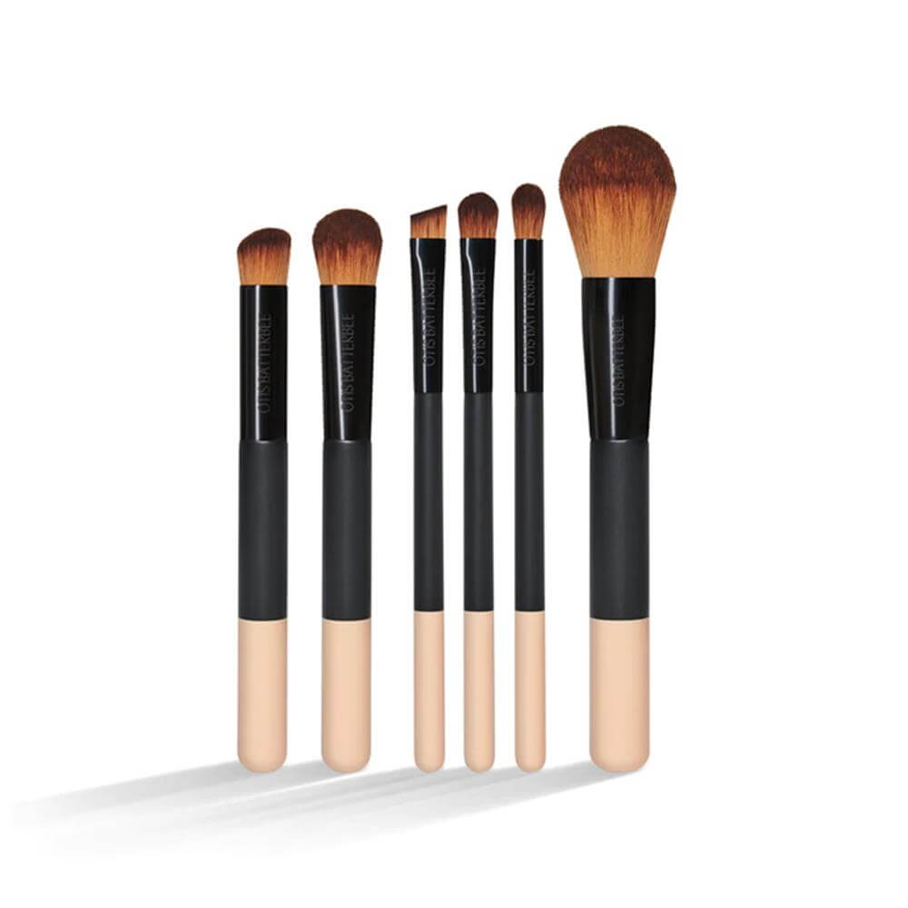 Otis Batterbee Total Face Makeup Brush Set